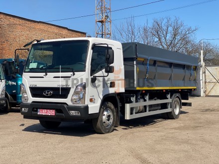 Самоскид на шасі вантажного автомобіля Hyundai EX10 Super Cab. Черкаси. фото 1 Самоскид на шасі вантажного автомобіля Hyundai EX10 Super Cab. Черкаси. фото 1