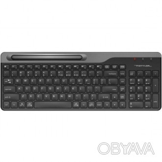A4-tech Клавіатура A4Tech FBK25 USB Black (Код товару:27799)
