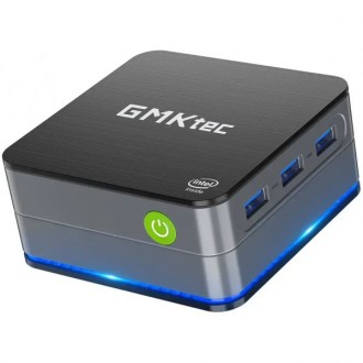 DM Міні-комп'ютер GMKtec G2 Mini 12/512 (Код товару:40549). Харьков. фото 1 DM Міні-комп'ютер GMKtec G2 Mini 12/512 (Код товару:40549). Харьков. фото 1