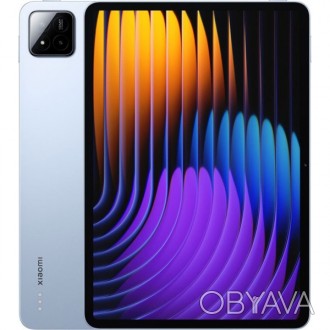 Планшет Xiaomi Pad 7 8/128GB Blue Global (Код товару:40642)