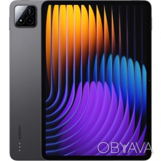 Планшет Xiaomi Pad 7 Pro 8/256GB Grey EU (Код товару:40589)