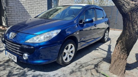 Продам Peugeot 307,рестайлинг, газ -бензин. Днепр. фото 1 Продам Peugeot 307,рестайлинг, газ -бензин. Днепр. фото 1