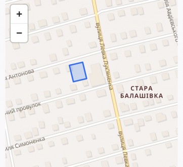 Продам земельну ділянку. Старая Балашовка. фото 2 Продам земельну ділянку Початок старої Балашівки . Вулиця Антонова Кад.номер 35. Старая Балашовка. фото 2