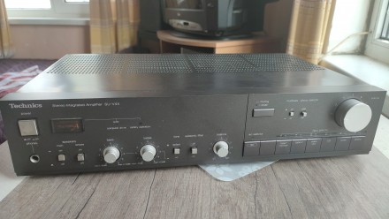 Підсилювач Technics SU-V4X. Чернігів. фото 1 Підсилювач Technics SU-V4X. Чернігів. фото 1