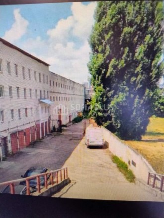 бокс, 172 кв.м. Киев. фото 1 бокс, 172 кв.м. Киев. фото 1