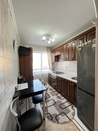 Оренда 3-кімнатної квартири по вул. В. Великого. Львів. фото 1 Оренда 3-кімнатної квартири по вул. В. Великого. Львів. фото 1