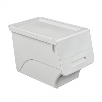 РОЗПРОДАЖ! Контейнер для зберігання білий 45.5*28.5*31CM SW-00002421. Одеса. фото 1 РОЗПРОДАЖ! Контейнер для зберігання білий 45.5*28.5*31CM SW-00002421. Одеса. фото 1