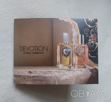 Новый парфюмированный набор D&G Dolce&Gabbana Devotion