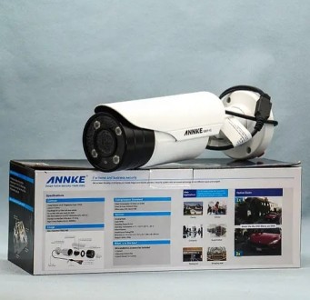 Акція! Відеокамера ANNKE 4IN1 1080P чітке зображення та захист за будь-яких умов. Ивано-Франковск. фото 1 Акція! Відеокамера ANNKE 4IN1 1080P чітке зображення та захист за будь-яких умов. Ивано-Франковск. фото 1