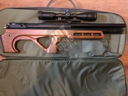 Винтовка EDgun Matador R3M 4.5мм. Київ. фото 1 Винтовка EDgun Matador R3M 4.5мм. Київ. фото 1