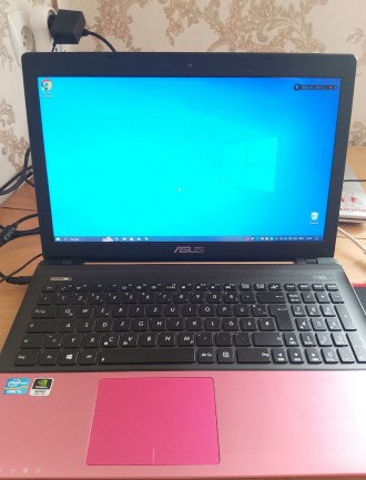 Ноутбук Asus Core i5, 8 ГБ ОЗП. Кропивницький. фото 1 Ноутбук Asus Core i5, 8 ГБ ОЗП. Кропивницький. фото 1