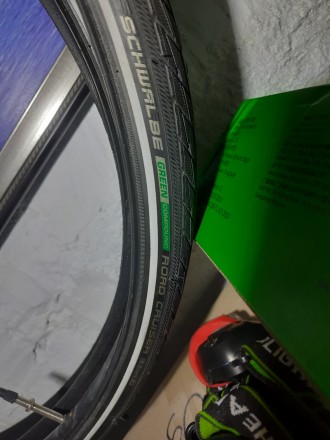 Покришки 27.5х1,65 - Schwalbe Road Cruiser New K-Guard. Одесса. фото 1 Покришки 27.5х1,65 - Schwalbe Road Cruiser New K-Guard. Одесса. фото 1