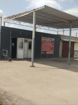 Шиномонтаж і магазин автозапчастин. Южноукраїнськ. фото 1 Шиномонтаж і магазин автозапчастин. Южноукраїнськ. фото 1