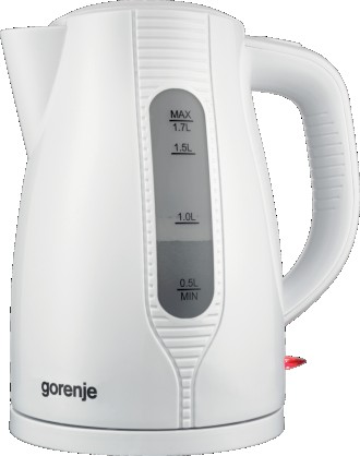 Чайник Gorenje K17WII. Дніпро. фото 1 Чайник Gorenje K17WII. Дніпро. фото 1