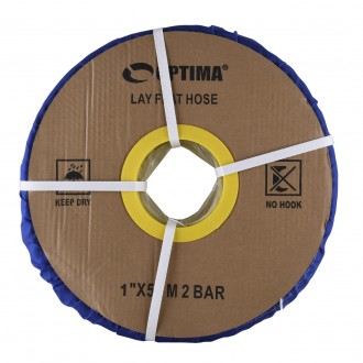 Шланг для дренажа (канализации) Optima 25мм 1″ (50 м). Чернигов. фото 1 Шланг для дренажа (канализации) Optima 25мм 1″ (50 м). Чернигов. фото 1