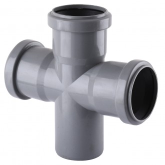 Крестовина VSplast 50х50х50х90°. Чернигов. фото 1 Крестовина VSplast 50х50х50х90°. Чернигов. фото 1