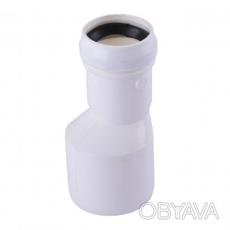 Редукция длинная VSplast 32х50х180°мм