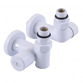 !Набір Кран вентильний кутовий з американкою SOLOMON LUX 1/2″ WHITE 7777_TEN (1уп.). Чернігів. фото 1 !Набір Кран вентильний кутовий з американкою SOLOMON LUX 1/2″ WHITE 7777_TEN (1уп.). Чернігів. фото 1