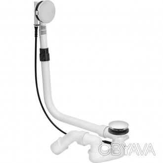 Слив-перелив Multiplex Visign M5 VIEGA 138561