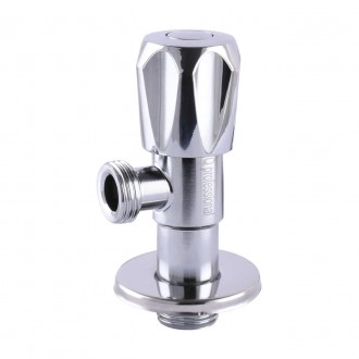 Кран вентильний кутовий Professional 1/2″X1/2″ NV-QP999. Чернігів. фото 1 Кран вентильний кутовий Professional 1/2″X1/2″ NV-QP999. Чернігів. фото 1