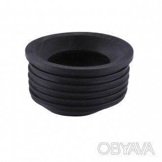 Редукция резиновая VSplast 50/40 (черная)