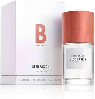 Beso Beach Perfumes Beso Pasión розлив 5мл. Каменец-Подольский. фото 1 Beso Beach Perfumes Beso Pasión розлив 5мл. Каменец-Подольский. фото 1