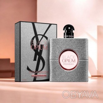 Yves Saint Laurent Black Opium Glitter