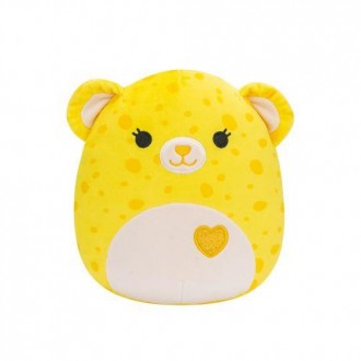 РОЗПРОДАЖ! Мʼяка іграшка "Squishmallows: Гепард Лексі" (13 см). Одесса. фото 1 РОЗПРОДАЖ! Мʼяка іграшка "Squishmallows: Гепард Лексі" (13 см). Одесса. фото 1
