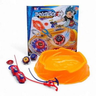 РОЗПРОДАЖ! Бейблейд (BeyBlade) набір - арена, 2 дзиґи, металеві накладки, 2 запу. Одеса. фото 1 РОЗПРОДАЖ! Бейблейд (BeyBlade) набір - арена, 2 дзиґи, металеві накладки, 2 запу. Одеса. фото 1