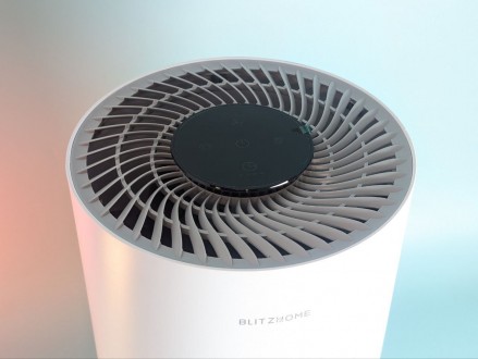 Акція! Очисник повітря BlitzHome BH-AP1C Air Purifier. . фото 4 Очисник повітря BlitzHome BH-AP1C Air Purifier.
* Характеристики та опис:
. . фото 4