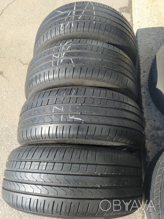 225/50/17 шини літні Pirelli