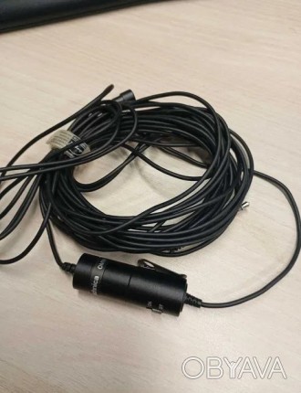 Петличный микрофон Audio-Technica