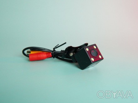 Акція! Недорого! Камера заднього виду Falcon RC170-AHD c LED