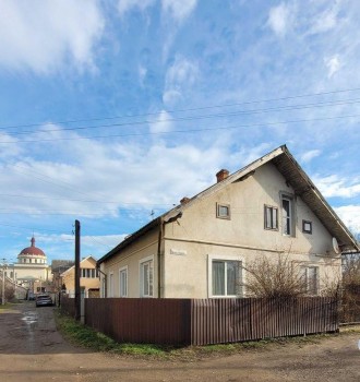 часть дома, 50.4 м.кв.. Ивано-Франковск. фото 1 часть дома, 50.4 м.кв.. Ивано-Франковск. фото 1