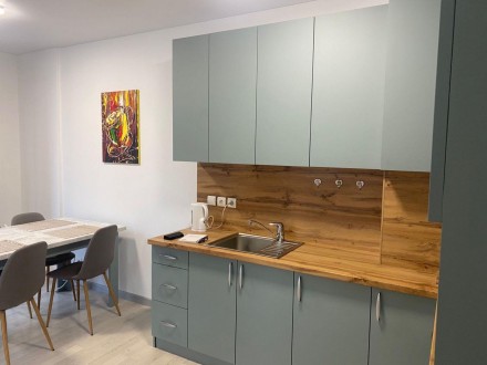 1-комнатная квартира, 44 м.кв.. Івано-Франківськ. фото 1 1-комнатная квартира, 44 м.кв.. Івано-Франківськ. фото 1