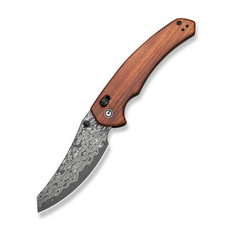 Ніж складаний Civivi Sixgill Guibourtia Wood C24050-DS1. Полтава. фото 1 Ніж складаний Civivi Sixgill Guibourtia Wood C24050-DS1. Полтава. фото 1