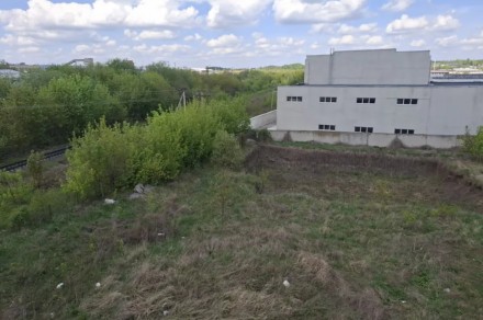 Продаж земельної ділянки комерційного призначення на вул. Фабрична, площа 0.7 Га. Тернополь. фото 1 Продаж земельної ділянки комерційного призначення на вул. Фабрична, площа 0.7 Га. Тернополь. фото 1