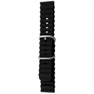 Ремінець Proove Active Band 20 mm Black (WBABUW20MM02) (Код товару:40724). Харків. фото 1 Ремінець Proove Active Band 20 mm Black (WBABUW20MM02) (Код товару:40724). Харків. фото 1