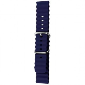 Ремінець Proove Active Band 22 mm Midnight Blue (WBABUW22MM08) (Код товару:40726. Харків. фото 1 Ремінець Proove Active Band 22 mm Midnight Blue (WBABUW22MM08) (Код товару:40726. Харків. фото 1
