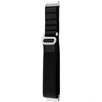 Ремінець Proove Pulse Loop 20 mm Black (WBPLUW20MM02) (Код товару:40722). Харків. фото 1 Ремінець Proove Pulse Loop 20 mm Black (WBPLUW20MM02) (Код товару:40722). Харків. фото 1
