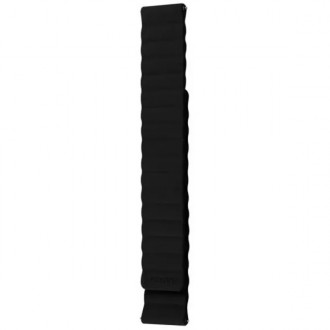 Ремінець Proove Silk Grip Band 20 mm Black (WBSGUW20MM02) (Код товару:40729). Харків. фото 1 Ремінець Proove Silk Grip Band 20 mm Black (WBSGUW20MM02) (Код товару:40729). Харків. фото 1