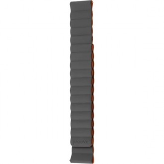 Ремінець Proove Silk Grip Band 20 mm Gray/Orange (WBSGUW20MM32) (Код товару:4073. Харків. фото 1 Ремінець Proove Silk Grip Band 20 mm Gray/Orange (WBSGUW20MM32) (Код товару:4073. Харків. фото 1
