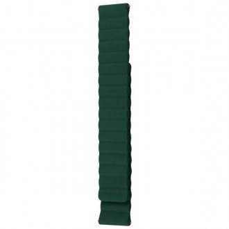 Ремінець Proove Silk Grip Band 22 mm Green (WBSGUW22MM06) (Код товару:40734). Харків. фото 1 Ремінець Proove Silk Grip Band 22 mm Green (WBSGUW22MM06) (Код товару:40734). Харків. фото 1