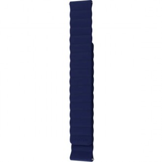 Ремінець Proove Silk Grip Band 22 mm Midnight Blue (WBSGUW22MM08) (Код товару:40. Харків. фото 1 Ремінець Proove Silk Grip Band 22 mm Midnight Blue (WBSGUW22MM08) (Код товару:40. Харків. фото 1