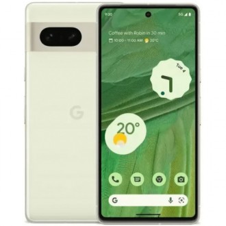 Смартфон Google Pixel 7 8/128GB Lemongrass JP (Код товару:32073). Харків. фото 1 Смартфон Google Pixel 7 8/128GB Lemongrass JP (Код товару:32073). Харків. фото 1