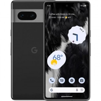 Смартфон Google Pixel 7 8/128GB Obsidian JP (Код товару:32977). Харків. фото 1 Смартфон Google Pixel 7 8/128GB Obsidian JP (Код товару:32977). Харків. фото 1