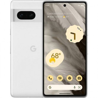 Смартфон Google Pixel 7 8/128GB Snow JP (Код товару:33035). Харків. фото 1 Смартфон Google Pixel 7 8/128GB Snow JP (Код товару:33035). Харків. фото 1