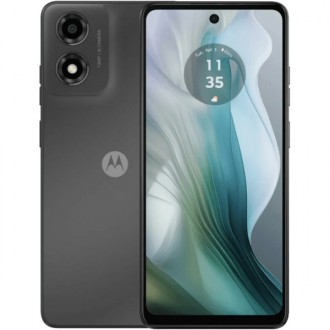 Смартфон Motorola Moto E14 2/64GB Graphite Gray Global UA (PB3E0000UA) (Код това. Харьков. фото 1 Смартфон Motorola Moto E14 2/64GB Graphite Gray Global UA (PB3E0000UA) (Код това. Харьков. фото 1