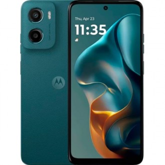 Смартфон Motorola Moto G05 4/128GB Forest Green Global (PB6L0031UA) UA (Код това. Харьков. фото 1 Смартфон Motorola Moto G05 4/128GB Forest Green Global (PB6L0031UA) UA (Код това. Харьков. фото 1