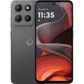 Смартфон Motorola Moto G15 8/512GB NFC Gravity Grey Global (PB6E0064UA) UA (Код . Харьков. фото 1 Смартфон Motorola Moto G15 8/512GB NFC Gravity Grey Global (PB6E0064UA) UA (Код . Харьков. фото 1